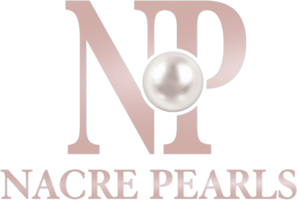 Nacre Pearls Logo